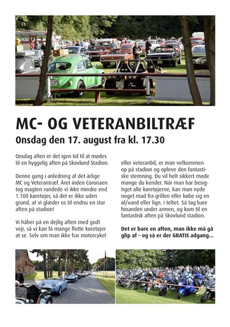 veteranbil og mc.